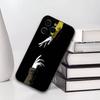 Little Nightmares Handyhülle Für iPhone17,16,15,14,13,12,11 Plus,Pro Andere Weiche Schwarze Hülle