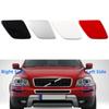 Front Bumper Headlight Headlammp Cleaning Water Sprayer Jet Cap Washer Nozzle Cover For VOLVO XC90 2007-2014