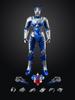 Good Smile Company ULTRAMAN Fig Zero 16 ULTRAMAN SUIT ZERO LM Mode 16 Scale ABS&PVC&POM&zinc Alloy&other Metal Painted Movable Figure