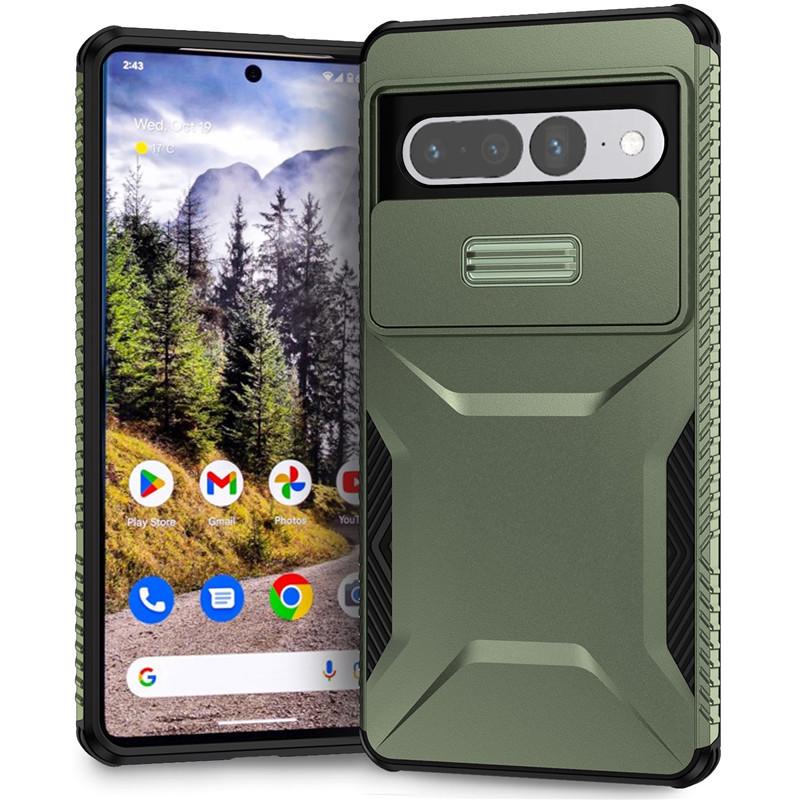 Pixel 9 Pro & Google 7 Window-Opening Protective Phone Case