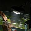 Full Spectrum Fish Tank Clip Lamp Adjustable Brightness Flexible Stem Aquatic Plant Grow Light Color-changing Eye-friendly