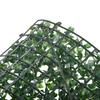 Artificial Plant Walls Foliage Hedge Grass Mat/Greenery Panels Fence - 40x60cm
