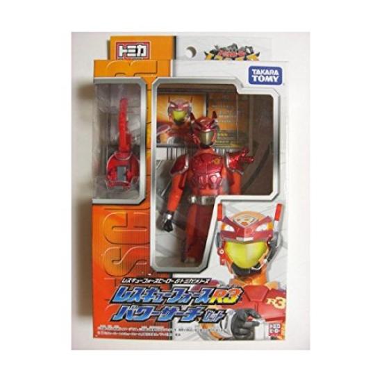 

Tomica Hero Rescue Force R3 Power Search &