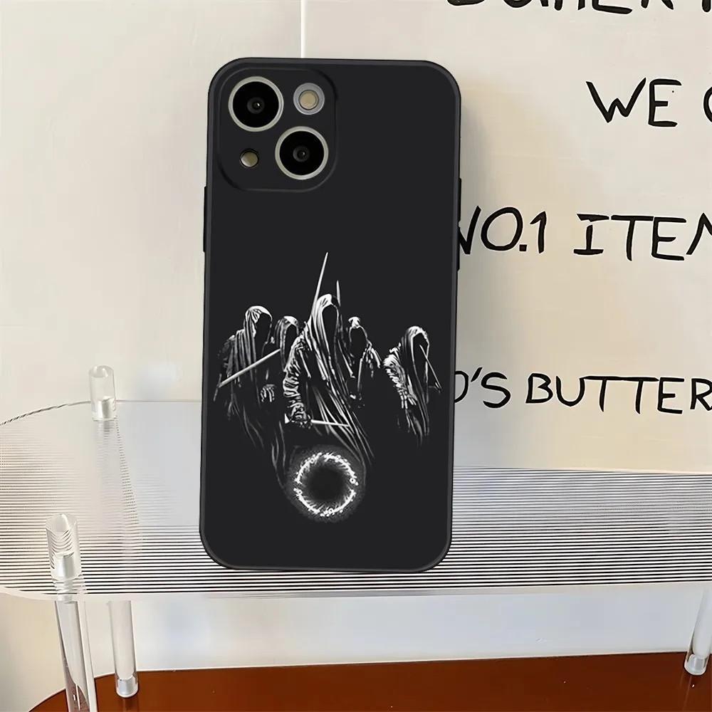 Apple Iphone15Plus Handyhülle, Lord'S Ring Handyhülle, bemalte Anti-Drop Huawei Anti-Drop Handyhülle