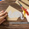 Dragon Cutting Knife Die Embossing Folders Novelty DIY for Card Making Dies High-carbon Steel Stencil Party Photo Frame