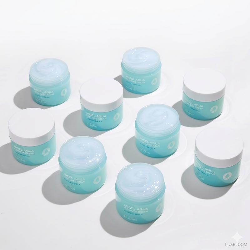 BEYOND Angel Aqua Moisture Soothing Cream 150ml (+Free gift)