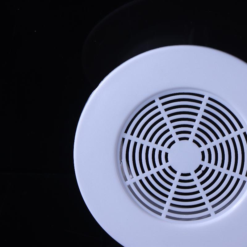 1 Peça Peças de Cozinha Banheiro Grelha Válvula de Extração de Ventilação Tampa de Abertura de Ar Condicionado Plugue de Poeira Tampa Decorativa para Dutos de Parede