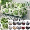 New Print Fabric Sofa Cover Anti-dirty Couch Covers Elastic Washable Slipcover A Variety of Styles for Living Room 1/2/3/4 Seat