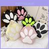 Adorable Cat Paw Design Cartoon Student Backpack For Kids In Sweet Colors And Styles