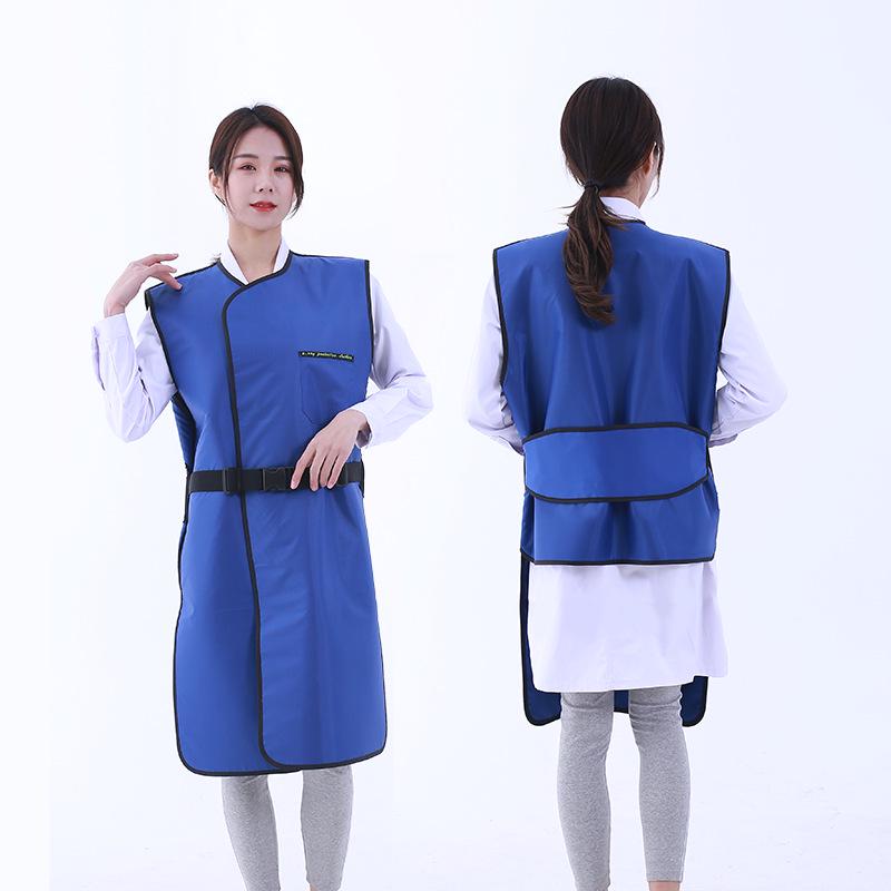 0.5 Equiv. Lead Apron: Radiation Protection Fu Zheng One-Piece X-ray Vest