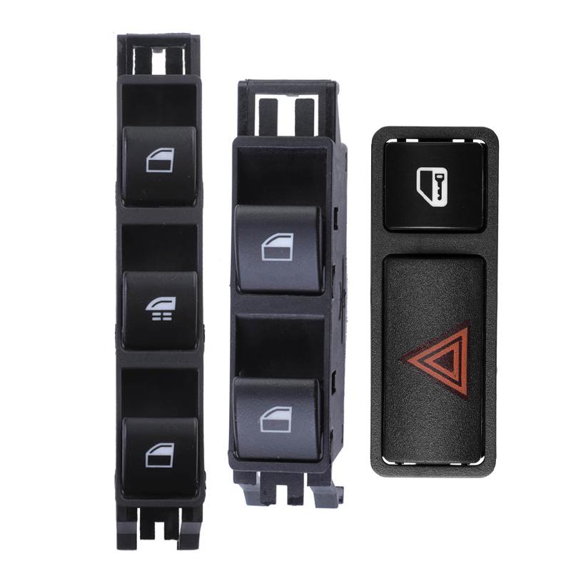 Power Window Control Switch 61316902178 61316902183 61318368920 For BMW 3 Series E46 318Ci 325Ci 330Ci M3 Cabrio Convertible