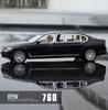 1:24 BMW 760 Extended Six-Door Alloy Model Car with Sound and Light Features