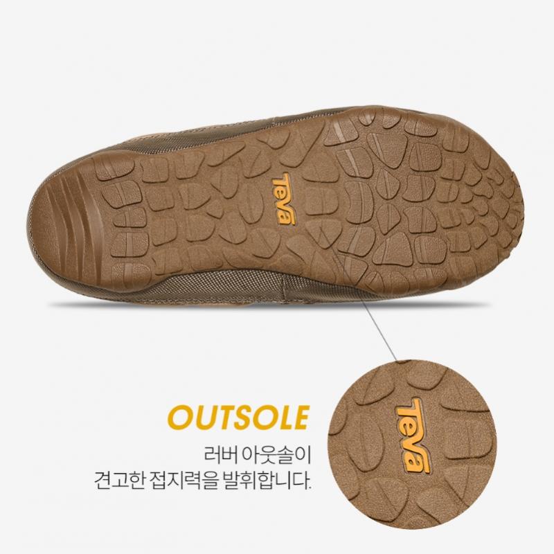 Teva Women S Winter inSulated Comfort Slipper Stvf2539582 Dun