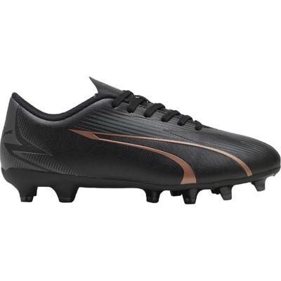 Sports Shoes Black Ultra Play FG/AG Jr