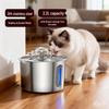 Automatic Pet Water Dispenser with Circulating Flow for Cats & Dogs