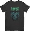 Daft PunkDanzigDark Funeral music collection Cotton TShirts