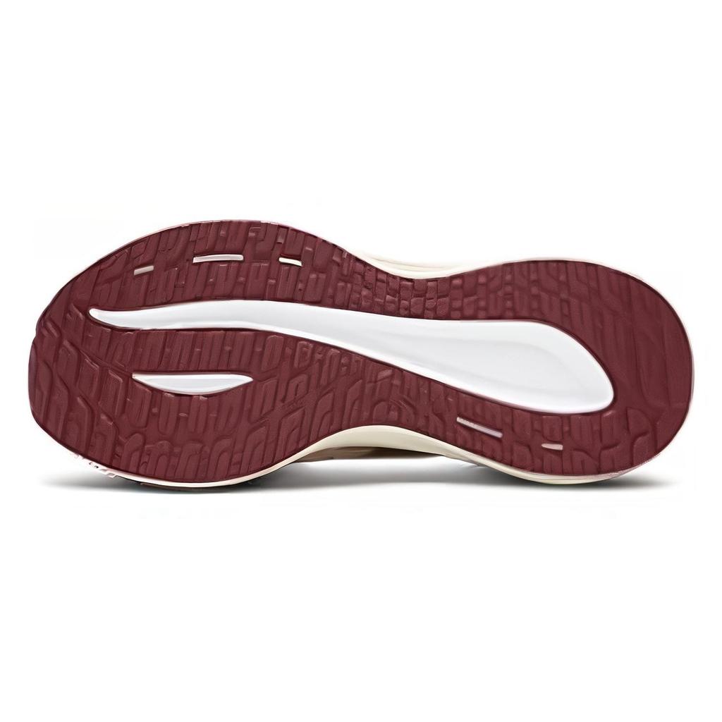 Mizuno Pi Plus Tpu Mesh Schnürung Stoßdämpfend Langlebig Low-Top Freizeitschuhe Unisex Sneaker Weiß Rot D1GH240301