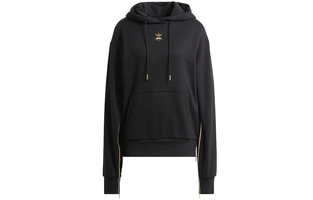 Adidas Originals Sweatshirt Women s Black HG6654 S