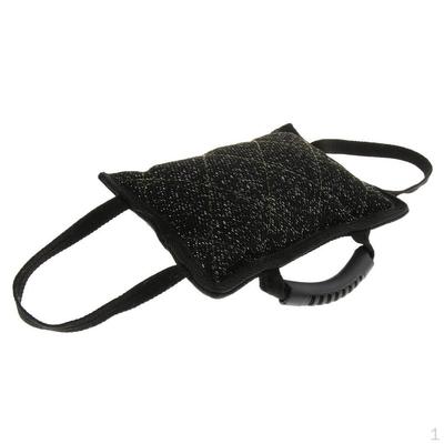 Jute Dog Training Bite Tugs