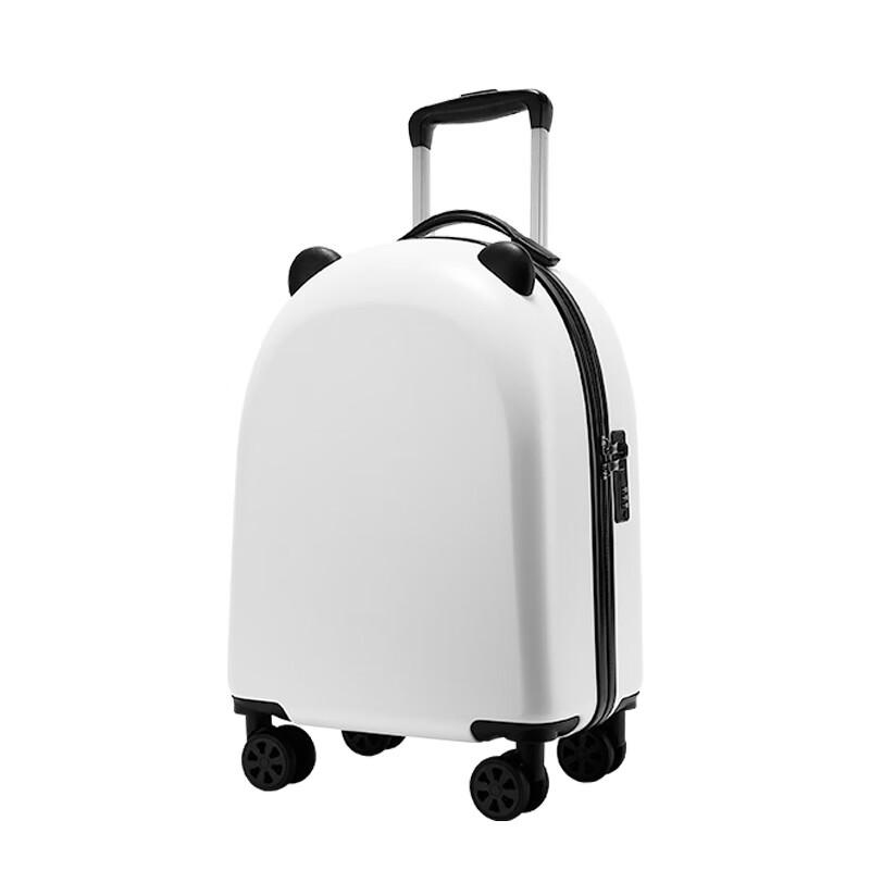 OEING 18-inch Zipper Travel Suitcase