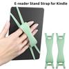 Anti-Slip Silicone Soft Hand Strap Grip For 4.7-8" Kindle Ereaders Tablet For Kindle Kobo Lenovo Sony Kindle E-Book Tablet Stand