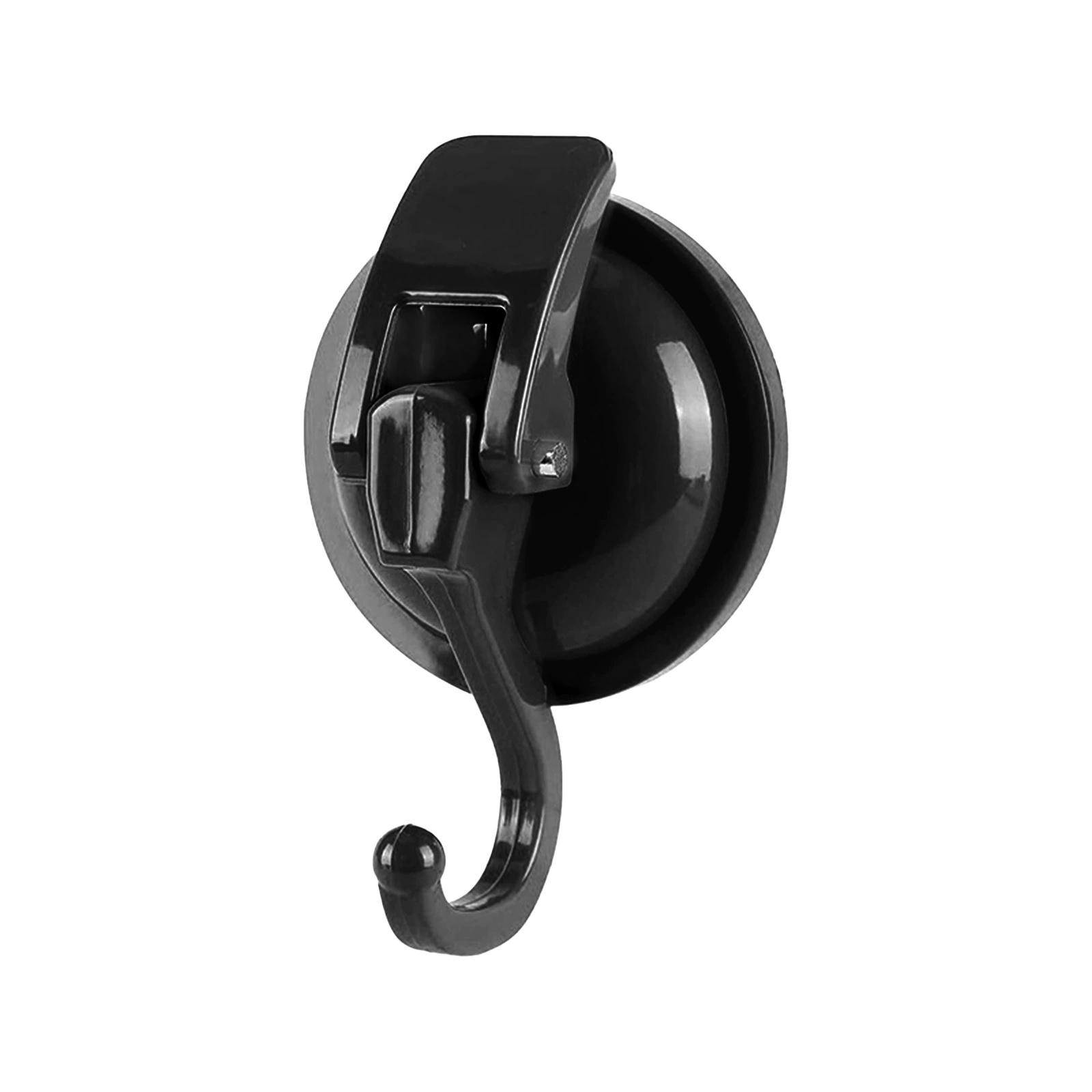 

Super Strong Suction Hook, No Punching and No Trace Suction Cup Hook, Can Be Reused, Suitable for Kitchen and Bathroom Use