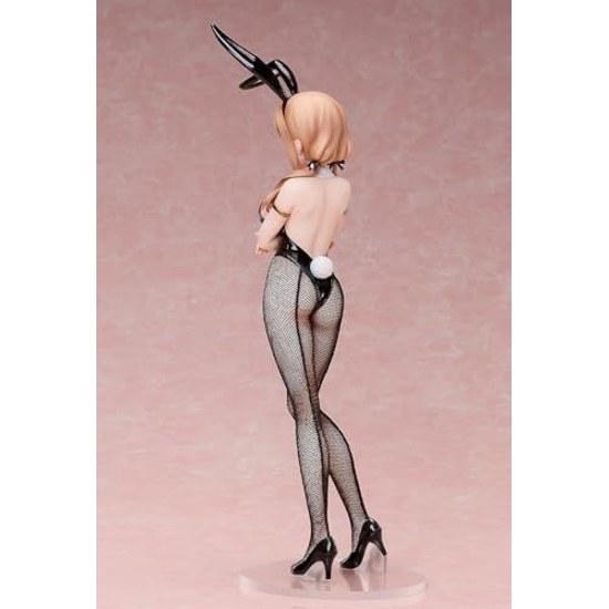 Love Is Not Easily Divided Twins. Jinguji Naori Bunny Ver. 1 6 Scale Plastic Painted Finished Figure.