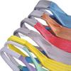 Premium High Strength 1Ton Crane Polyester Material Flat Lifting Webbing Sling for Logistics Hoisting Factory Cargo Lifting