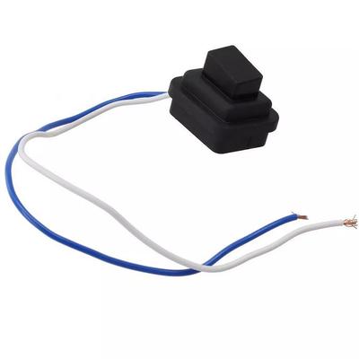 Left Front Door Handle Button Switch Cover For Hyundai IONIQ 2016-20 82651-G2720