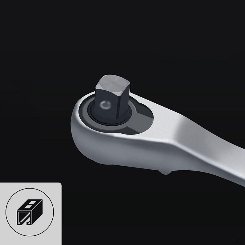 Schraubenschlüssel Sechskant Schraubendreher Bit für Hausbauer Werkstatt Handwerkzeuge