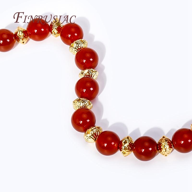 6.5mm*4.8mm Spacer Beads 18K Real Gold Plated Beads Separators For Bracelets Accessories,DIY Jewelry Making Supplies