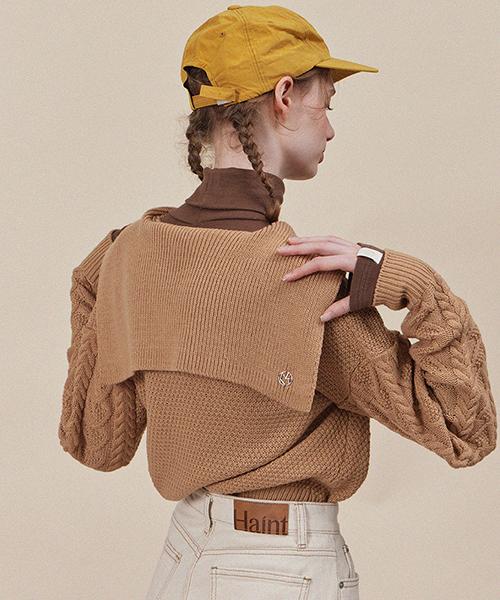 HAINT Enzo Knit 2 Colors