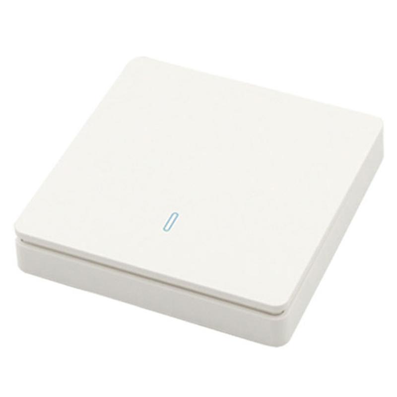 433Mhz Rf Drahtlose Fernbedienung Schalter 86 Typ Wand Panel Schalter Sender