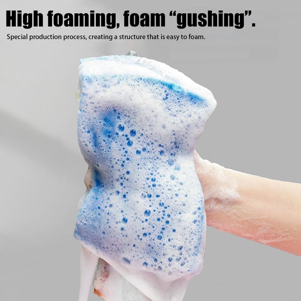 JUMBO SPONGE - Car Wash Sponge Without Scratching | Window Cleaning and Scratch Resistant