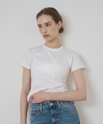 SAHAKI Classic Line T-Shirt (White)