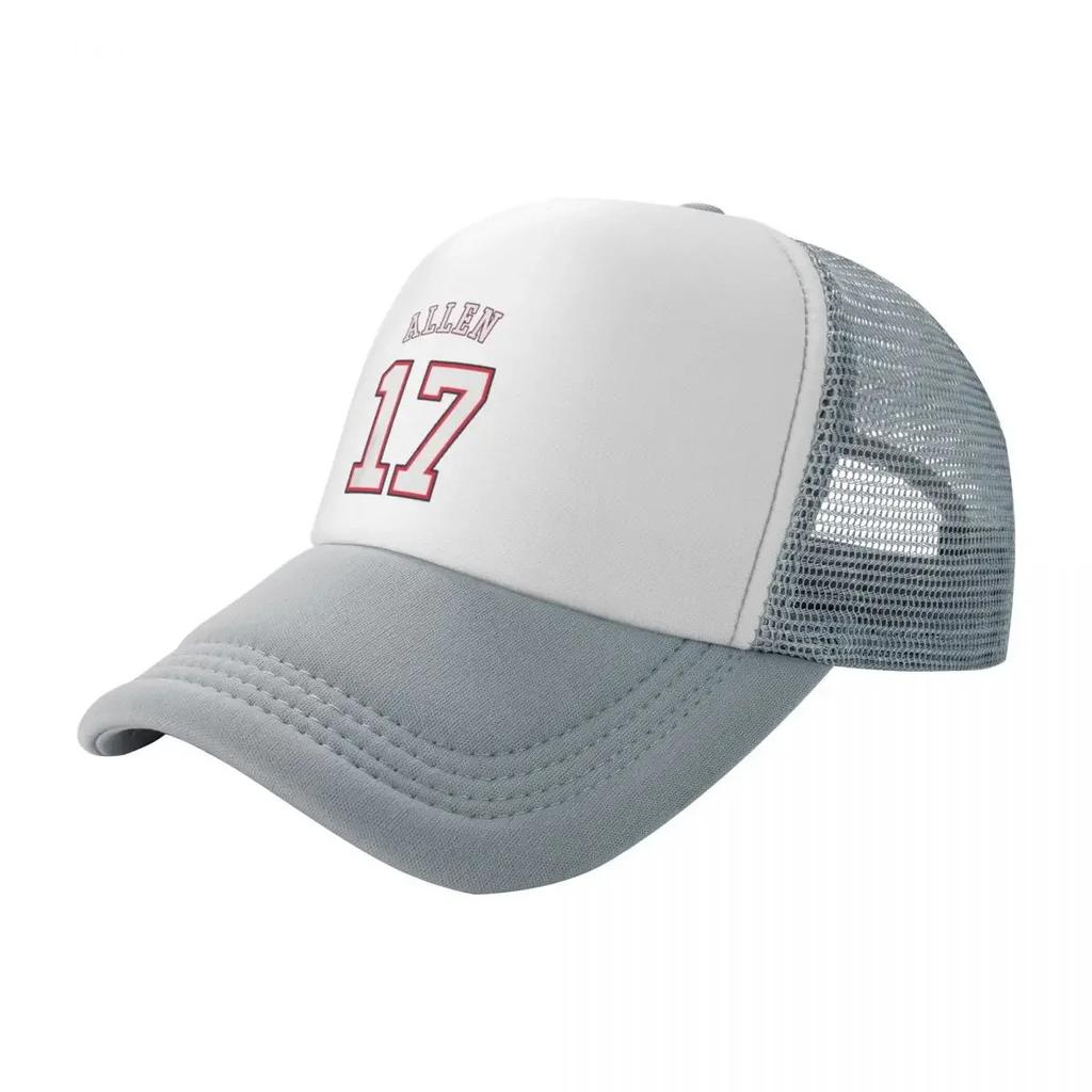 Josh Allen Baseball Cap party Hat Ball Cap designer cap Hats Man Women's