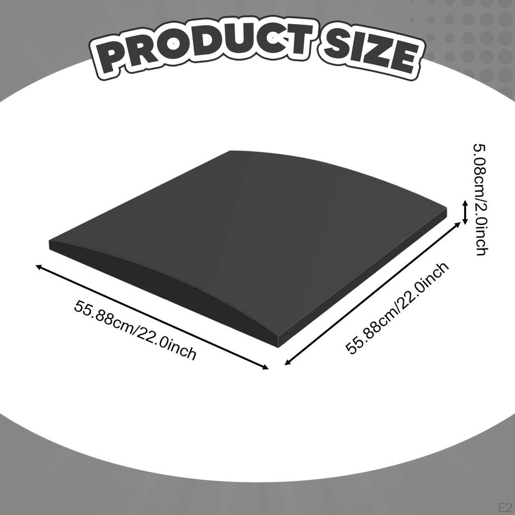 Couch Cushion Support Pad PU Sponge Sagging Seat Furniture Easy to Install Sofa