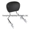 Quick Release Backrest Cushion for Harley Street Glide 2009-2014