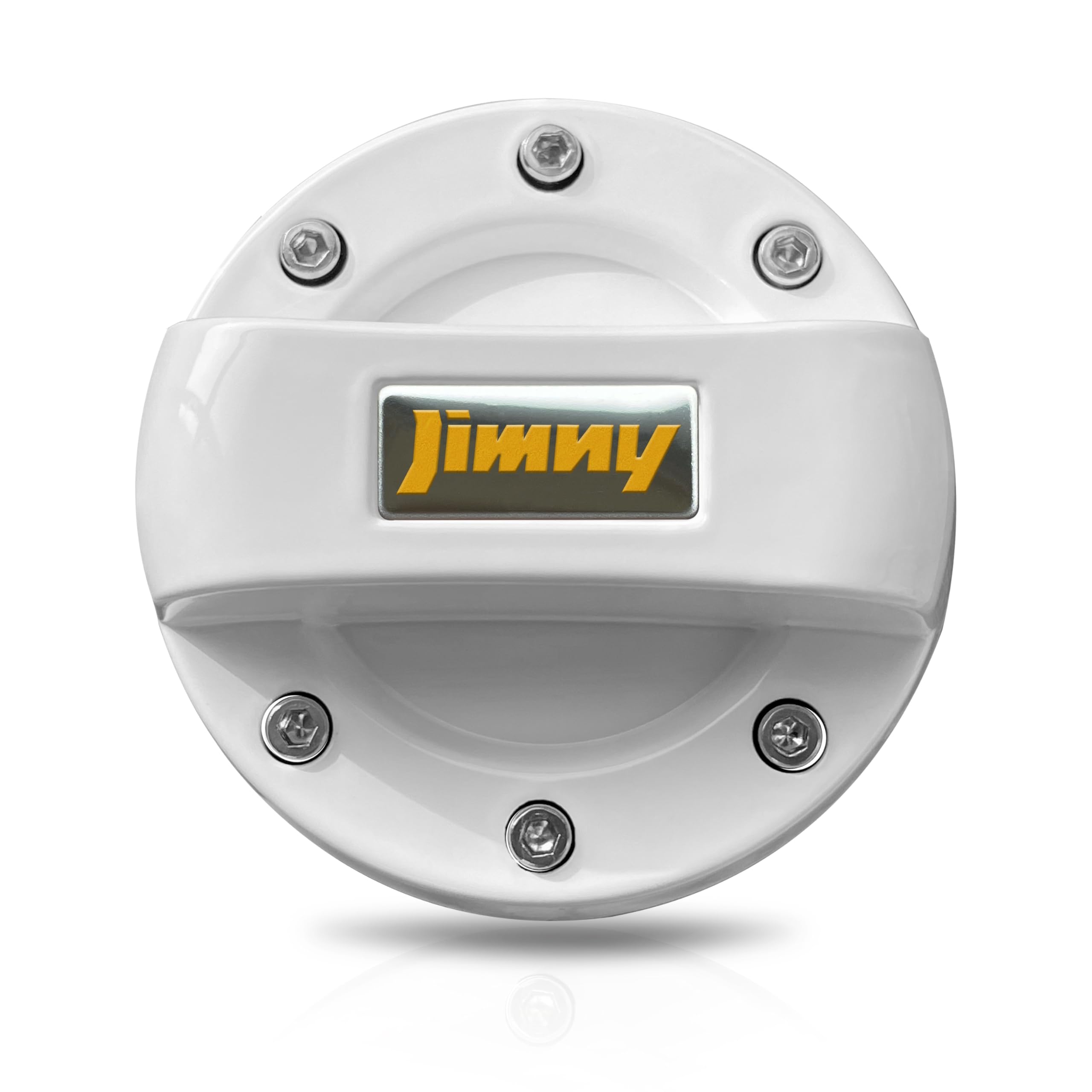 

AYDMY Редкая крышка бензобака Jimny ручной работы (белый) [Использовал] белый