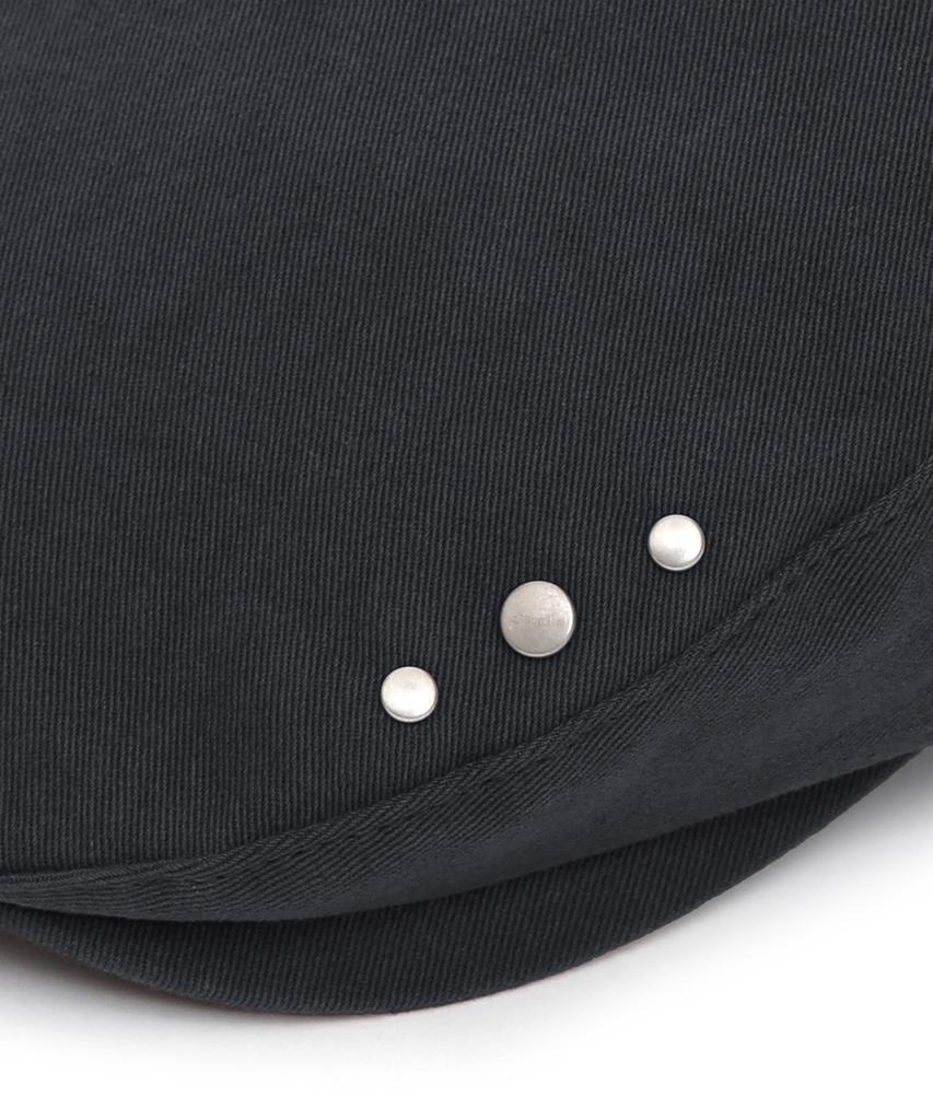 Eondeokeonteulolseutyudio Cotton Hunting Cap Drive Hunting / Triple R Stud / Navy