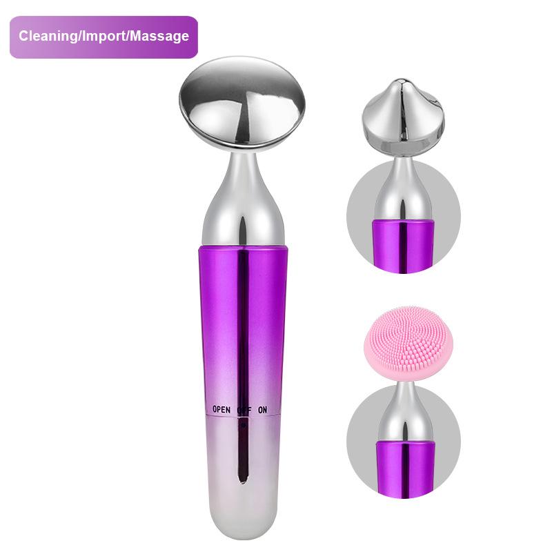 Anti-aging Electric Facial Massager & Pore Cleanser