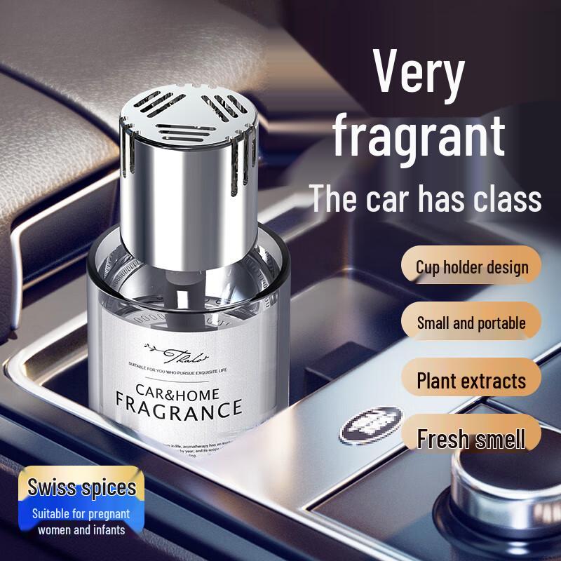 JCMEMORY Business Series Car Air Freshener