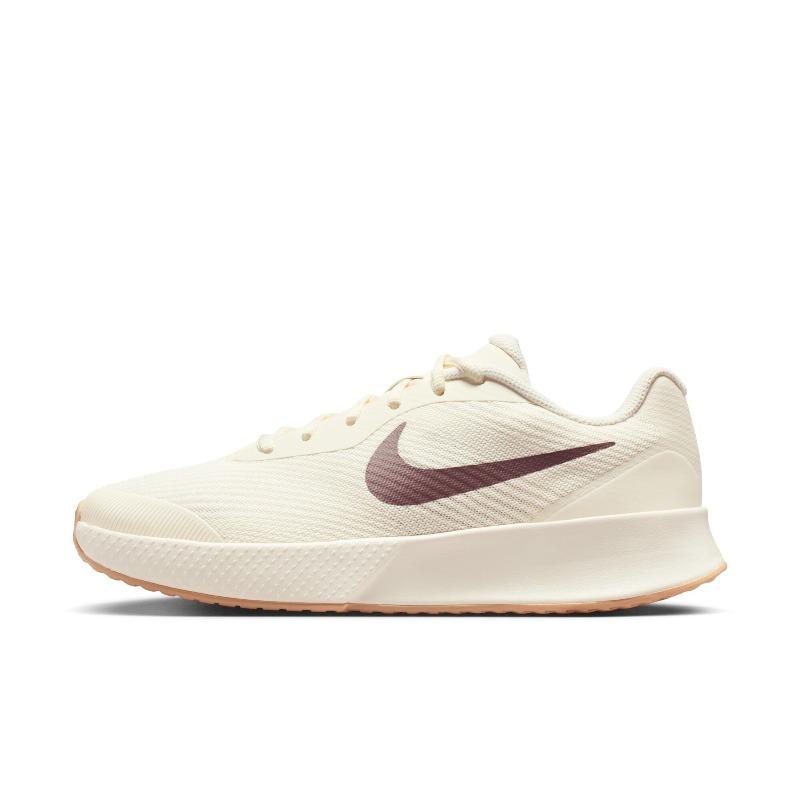 

Nike Women s Lightweight Breathable Tennis Shoes - Spring Mesh Rebound NIKE VAPOR LITE 3 FZ2156 35.5 слоновая кость