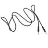2.5mm To 2.5mm Audio Cable Jack Male To Male 2.5mm Jack Male Stereo Audio Aux Coiled Cord TRRS 2.5mm To 2.5mm Connector
