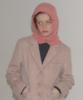 SALON DE YOHN Logo Rivet Balaclava_ Pink