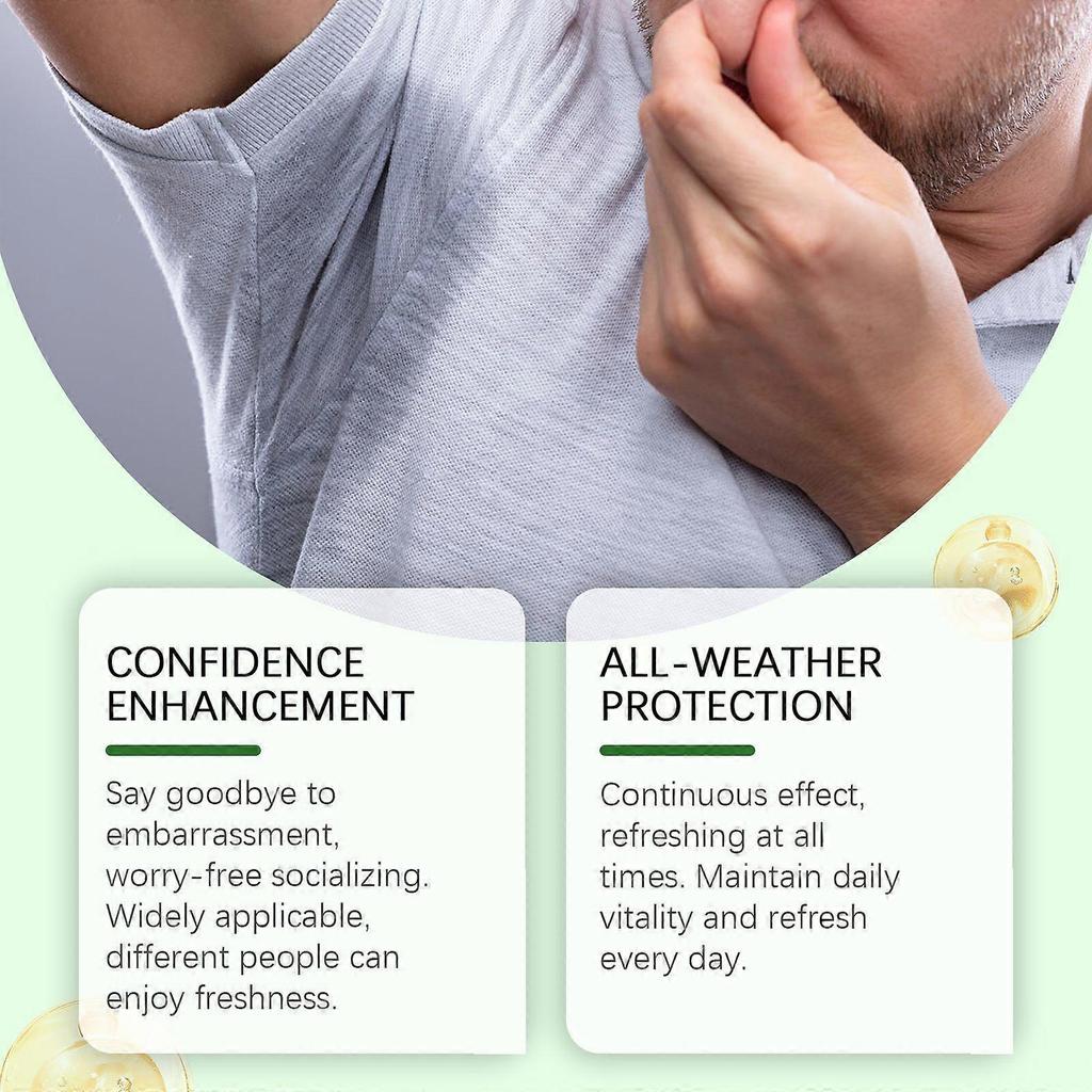 Deodorant Replenishes for Body Care 30 Counts