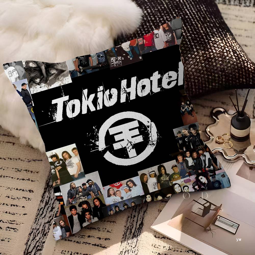 

Горячая группа T-Tokio H-Отель Наволочка Полиэстер Подушки для дивана Декоративные Подушки-плед Домашний Декор Наволочка 30cmx30cm