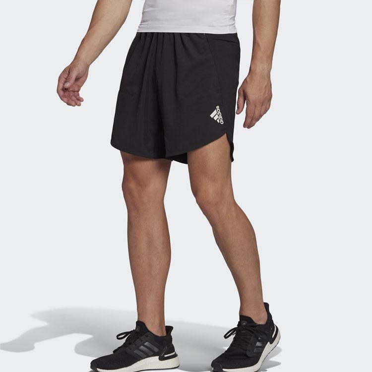 Adidas D4T Sports Shorts Men's Black Moderate HA6364