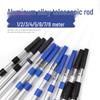 Adjustable Aluminum Paint Roller Extension Pole