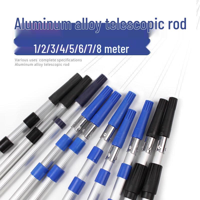 Adjustable Aluminum Paint Roller Extension Pole